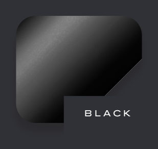 black color icon