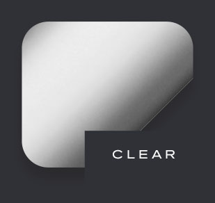 clear color icon